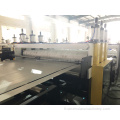 PP Hollow Grid Board Sunlight Sheet Production